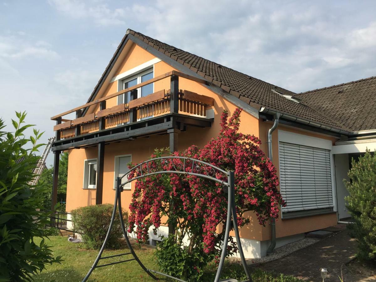 Ferienhaus Laura Renchen Dış mekan fotoğraf